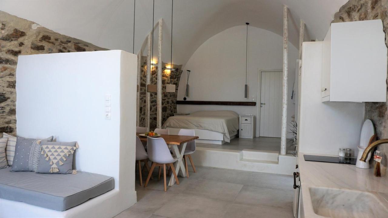 Traditional Holiday Home Astypálaia Екстериор снимка