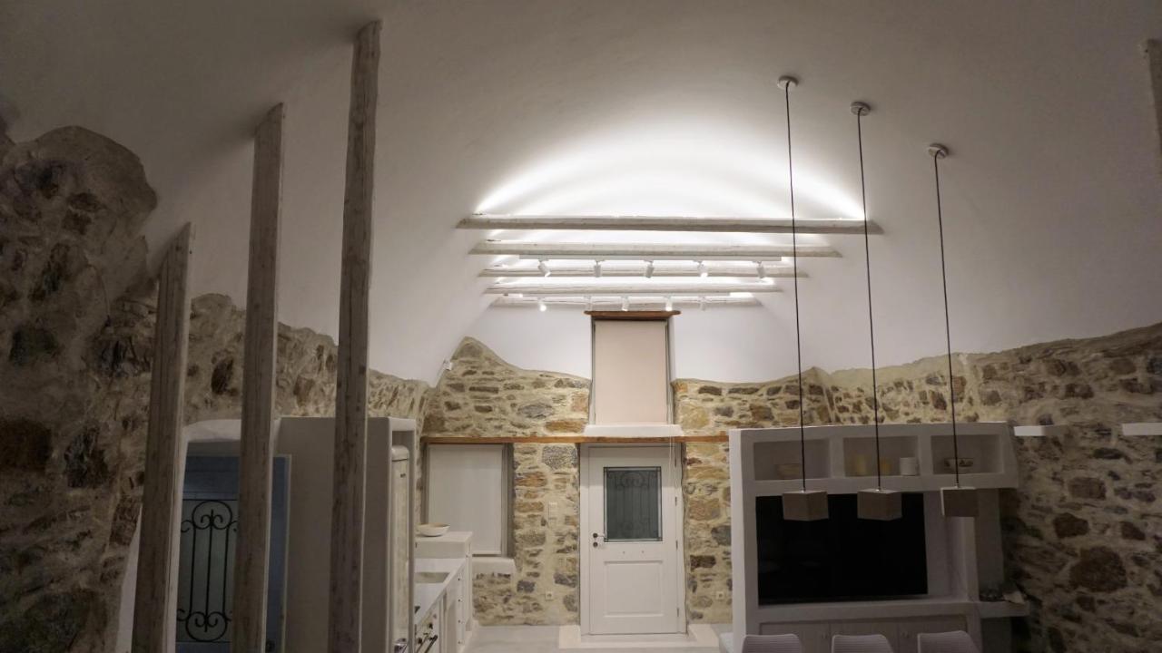 Traditional Holiday Home Astypálaia Екстериор снимка