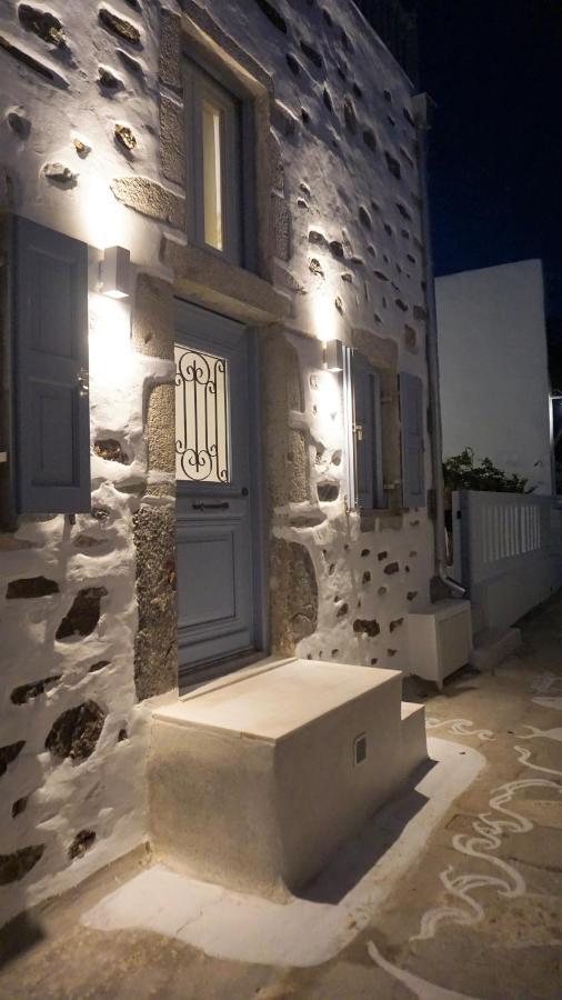 Traditional Holiday Home Astypálaia Екстериор снимка