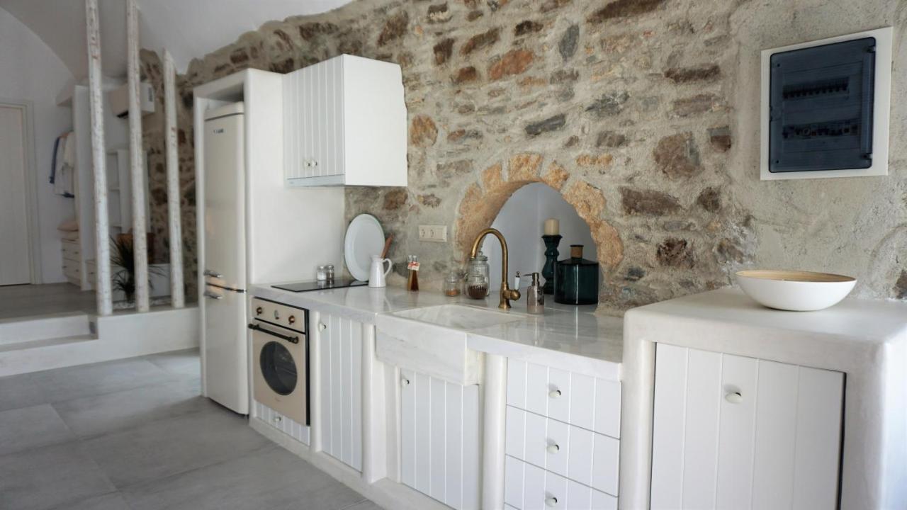 Traditional Holiday Home Astypálaia Екстериор снимка