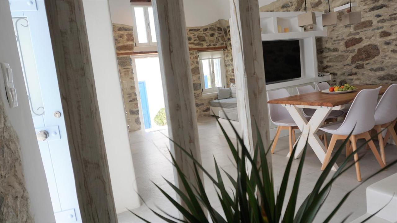 Traditional Holiday Home Astypálaia Екстериор снимка