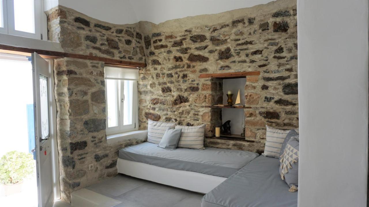 Traditional Holiday Home Astypálaia Екстериор снимка