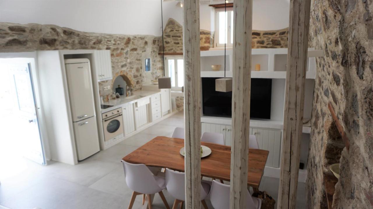 Traditional Holiday Home Astypálaia Екстериор снимка