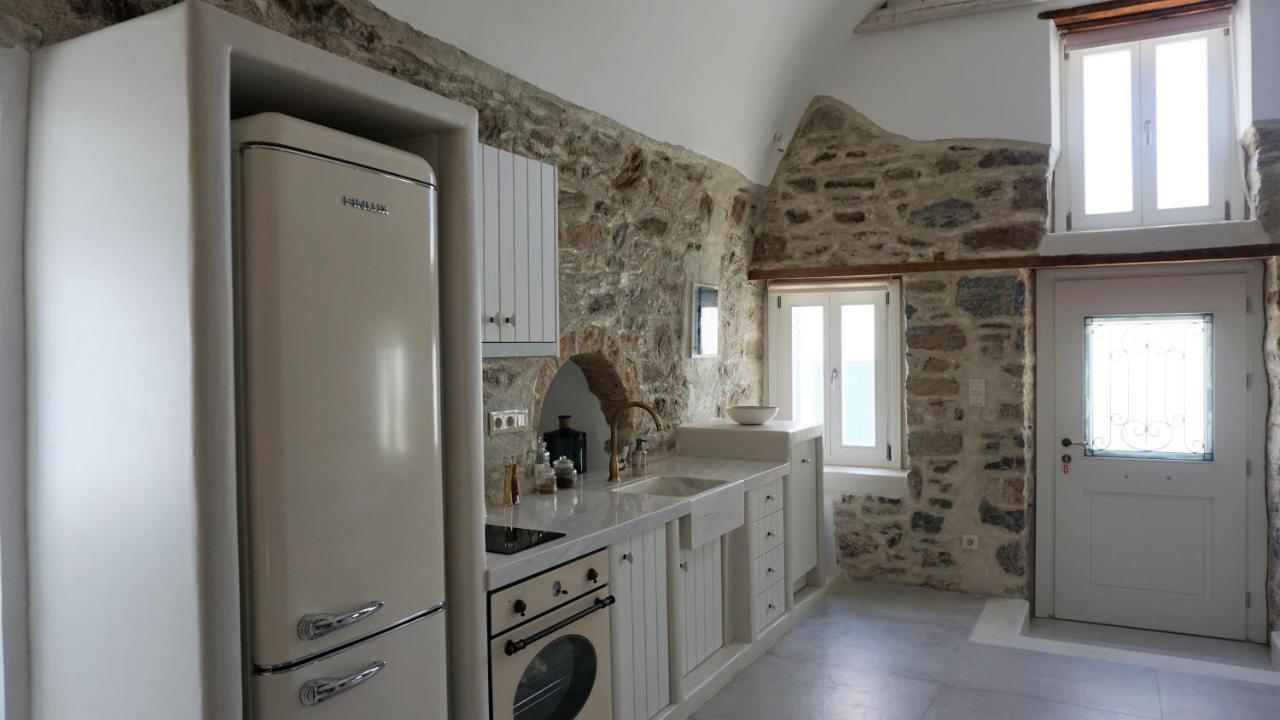 Traditional Holiday Home Astypálaia Екстериор снимка