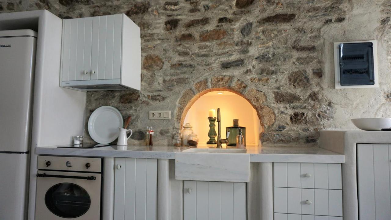 Traditional Holiday Home Astypálaia Екстериор снимка