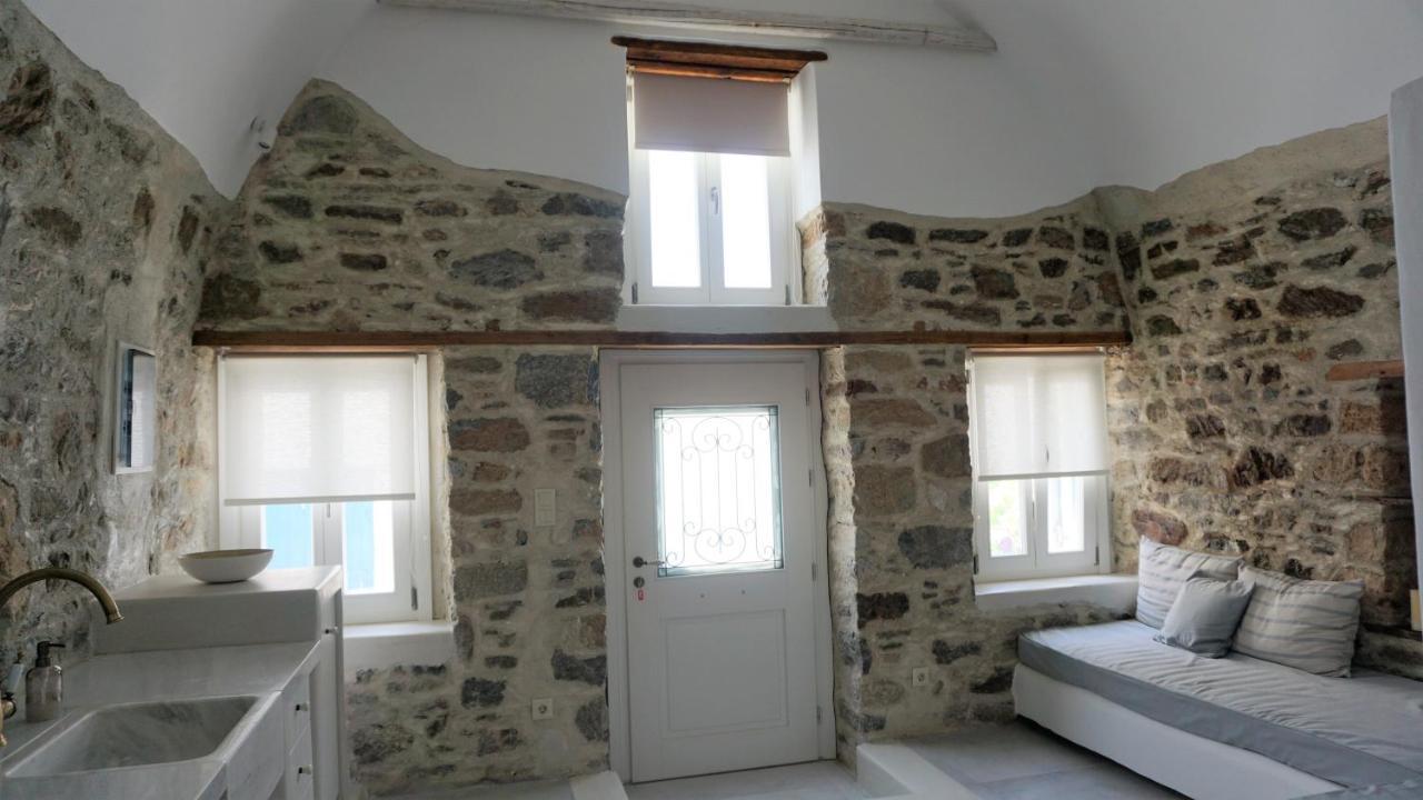 Traditional Holiday Home Astypálaia Екстериор снимка