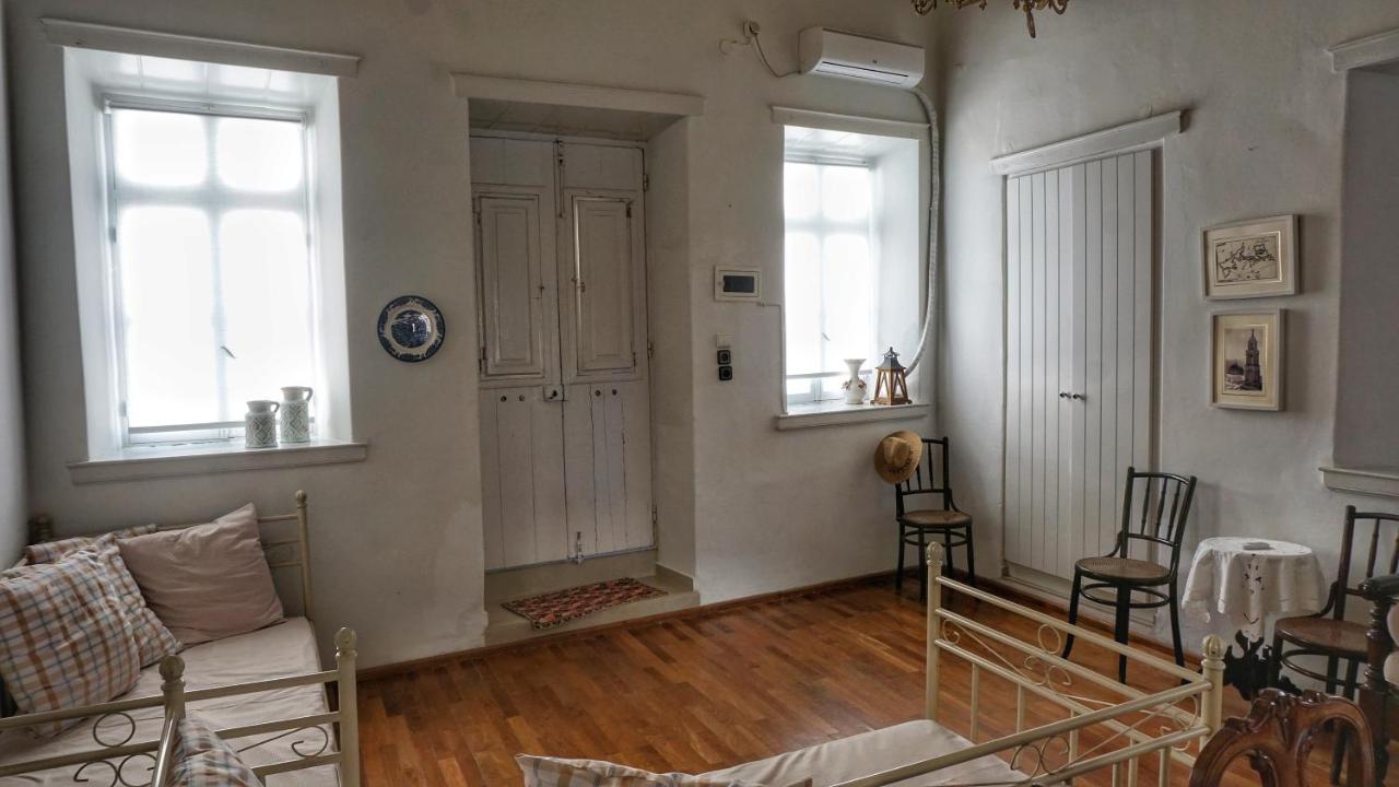Traditional Holiday Home Astypálaia Екстериор снимка