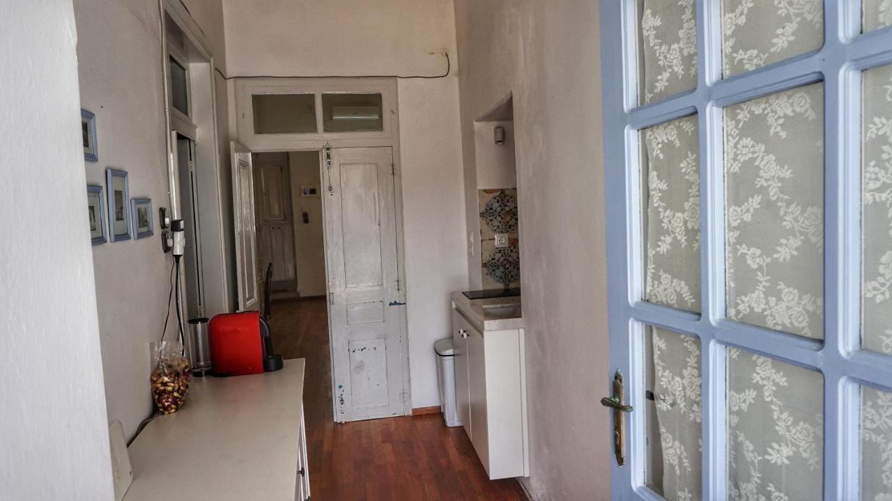 Traditional Holiday Home Astypálaia Екстериор снимка