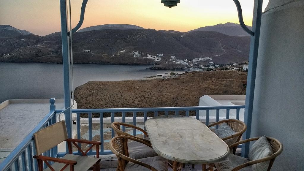 Traditional Holiday Home Astypálaia Екстериор снимка