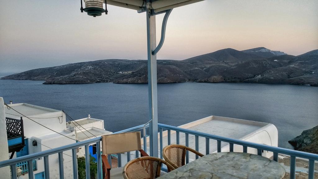 Traditional Holiday Home Astypálaia Екстериор снимка